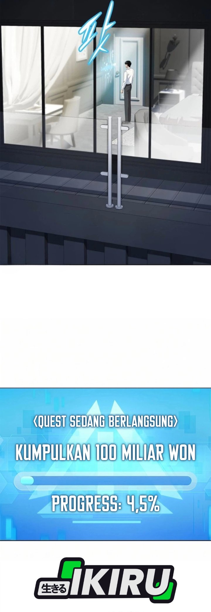 Becoming a Legendary Ace Employee Chapter 154 - Page 9