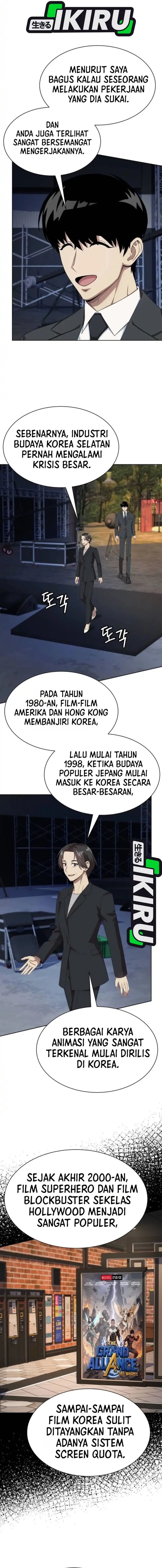 Becoming a Legendary Ace Employee Chapter 156 - Page 12