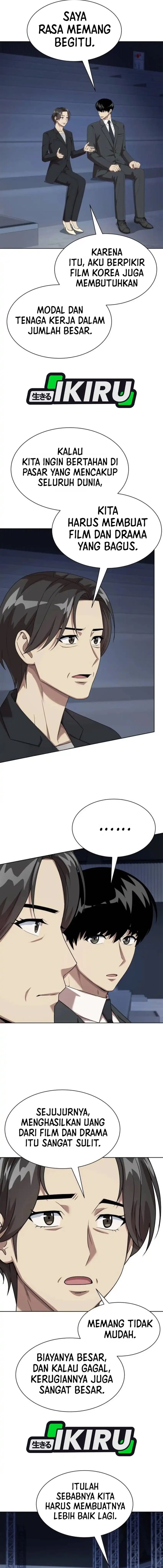 Becoming a Legendary Ace Employee Chapter 156 - Page 13