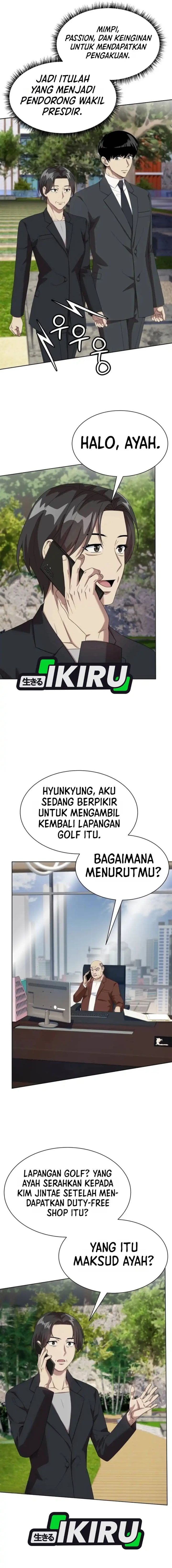 Becoming a Legendary Ace Employee Chapter 156 - Page 16