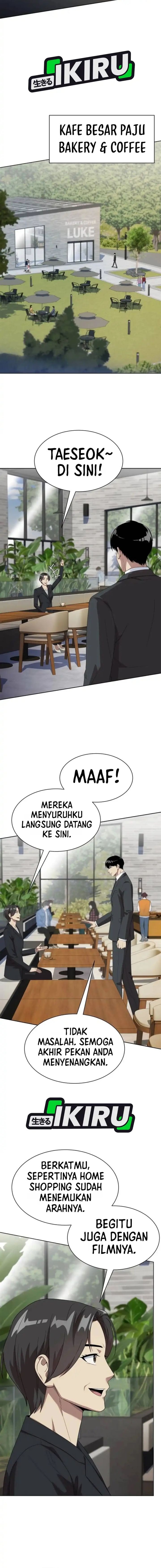 Becoming a Legendary Ace Employee Chapter 156 - Page 3