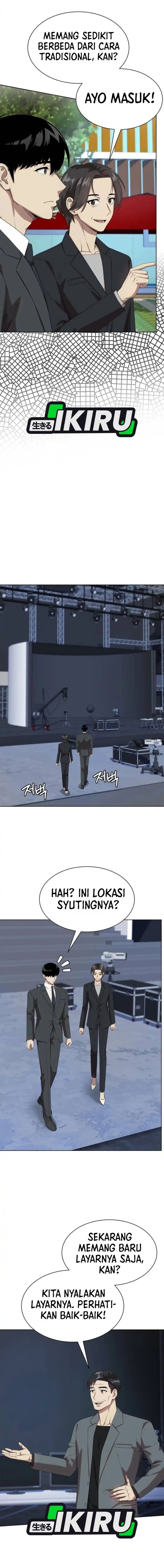 Becoming a Legendary Ace Employee Chapter 156 - Page 8