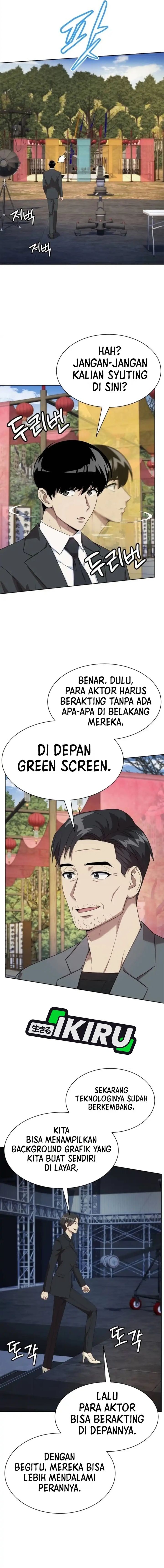 Becoming a Legendary Ace Employee Chapter 156 - Page 9