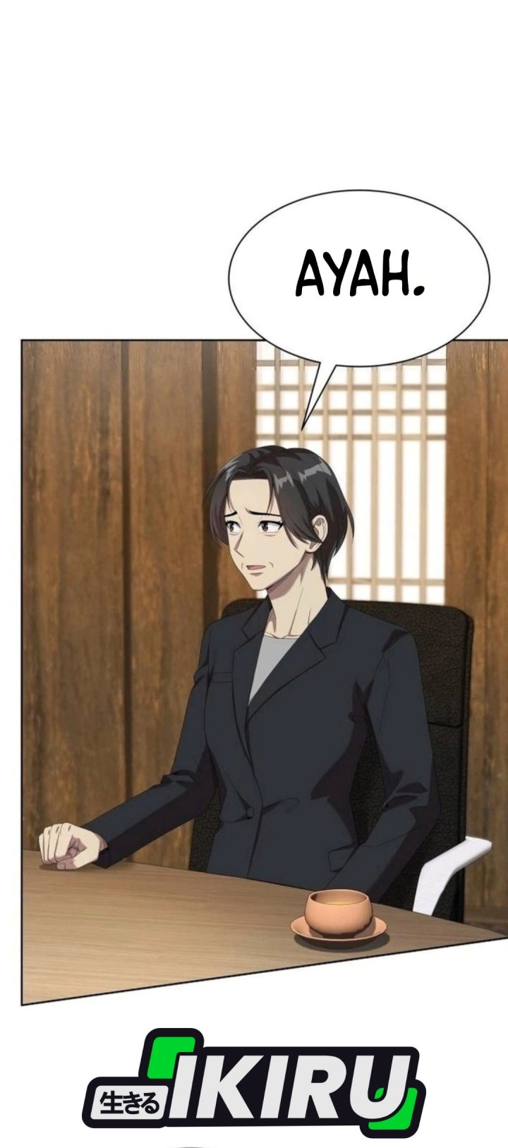 Becoming a Legendary Ace Employee Chapter 157 - Page 14