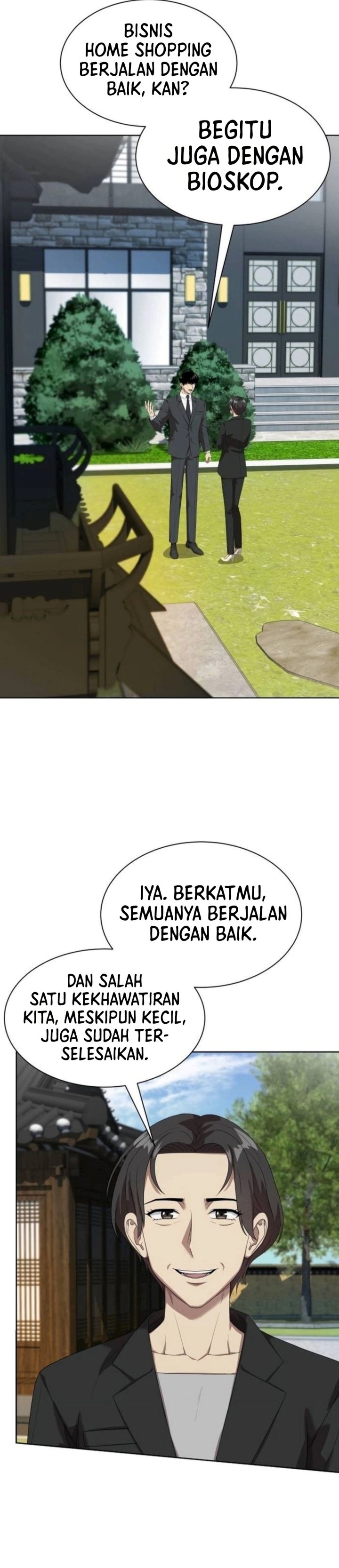 Becoming a Legendary Ace Employee Chapter 157 - Page 20