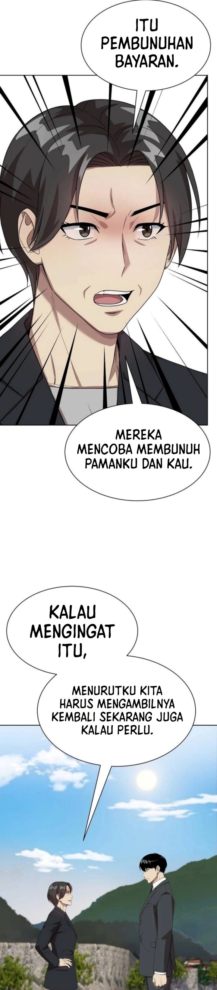 Becoming a Legendary Ace Employee Chapter 157 - Page 3