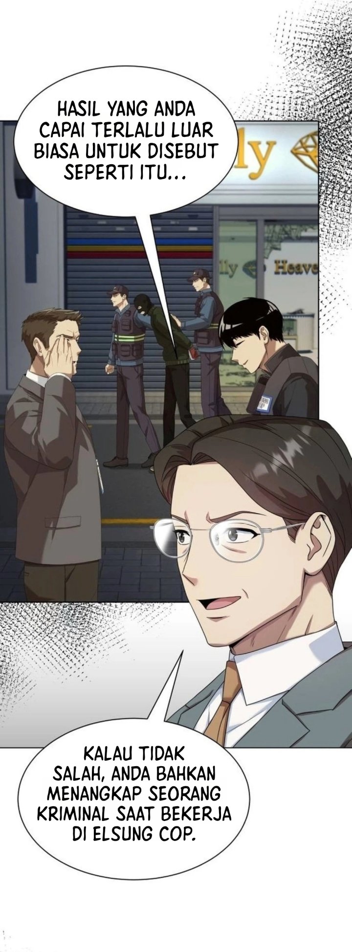 Becoming a Legendary Ace Employee Chapter 158 - Page 11