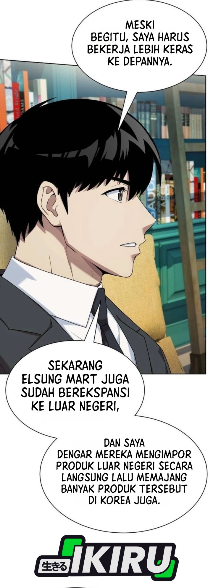Becoming a Legendary Ace Employee Chapter 158 - Page 14