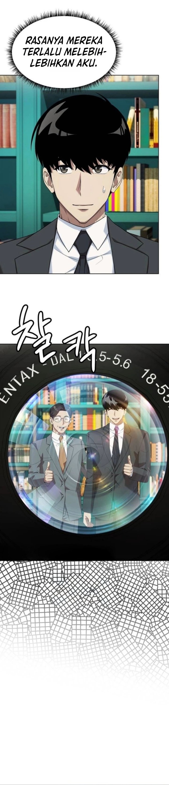 Becoming a Legendary Ace Employee Chapter 158 - Page 20