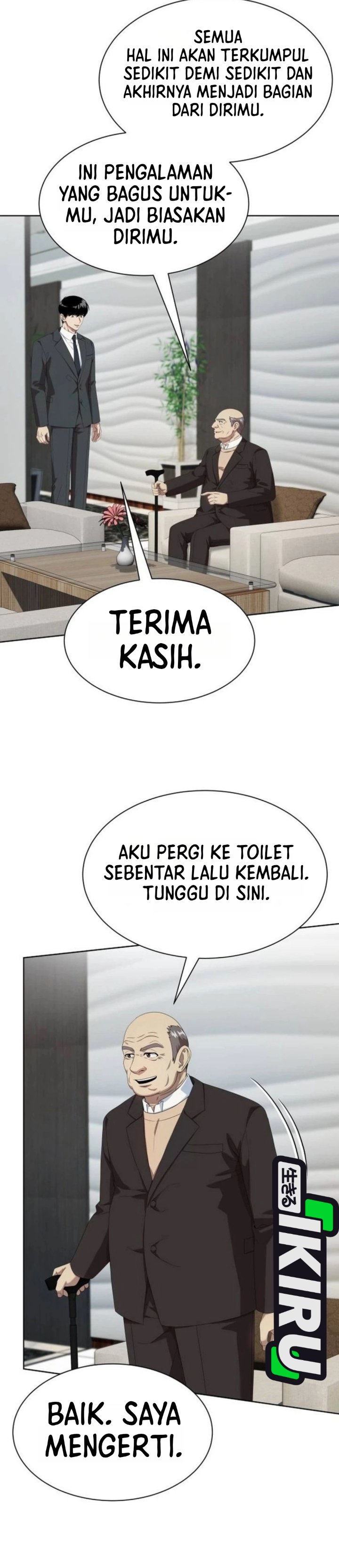 Becoming a Legendary Ace Employee Chapter 158 - Page 23
