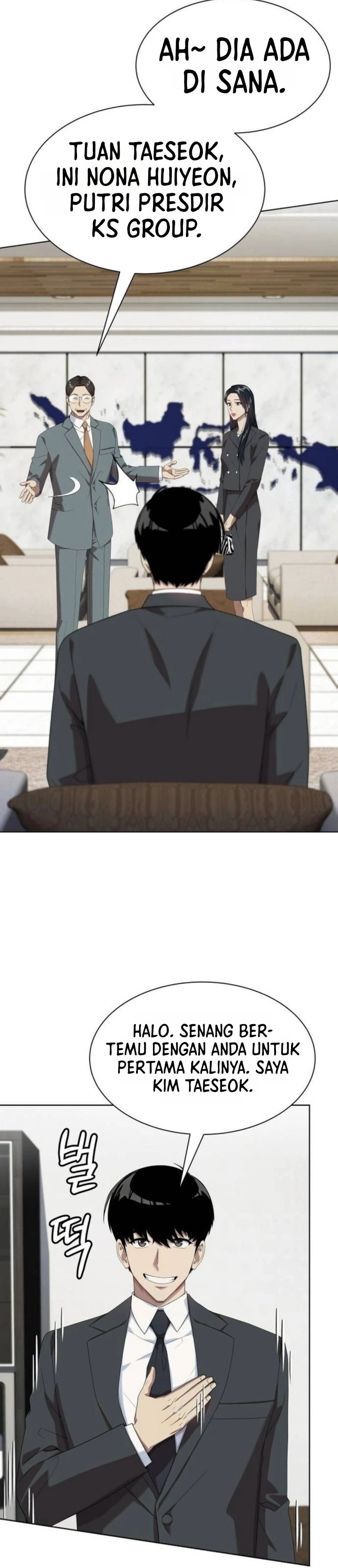 Becoming a Legendary Ace Employee Chapter 158 - Page 29
