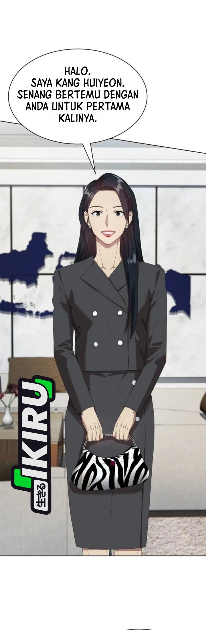 Becoming a Legendary Ace Employee Chapter 158 - Page 30