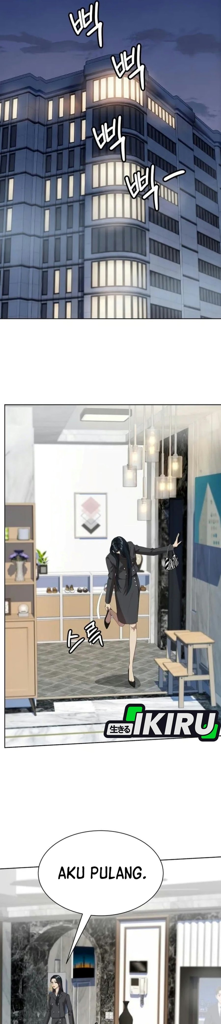 Becoming a Legendary Ace Employee Chapter 159 - Page 10