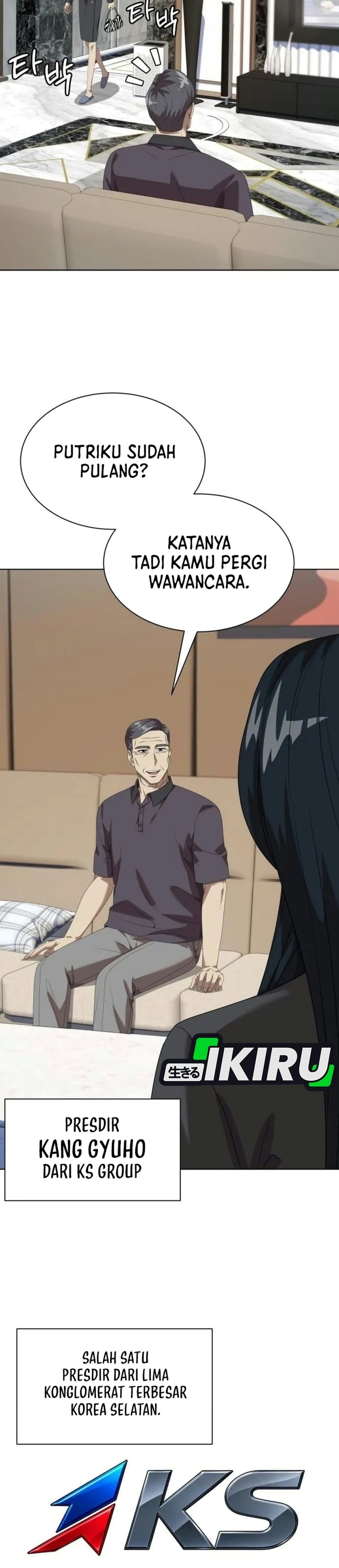 Becoming a Legendary Ace Employee Chapter 159 - Page 11