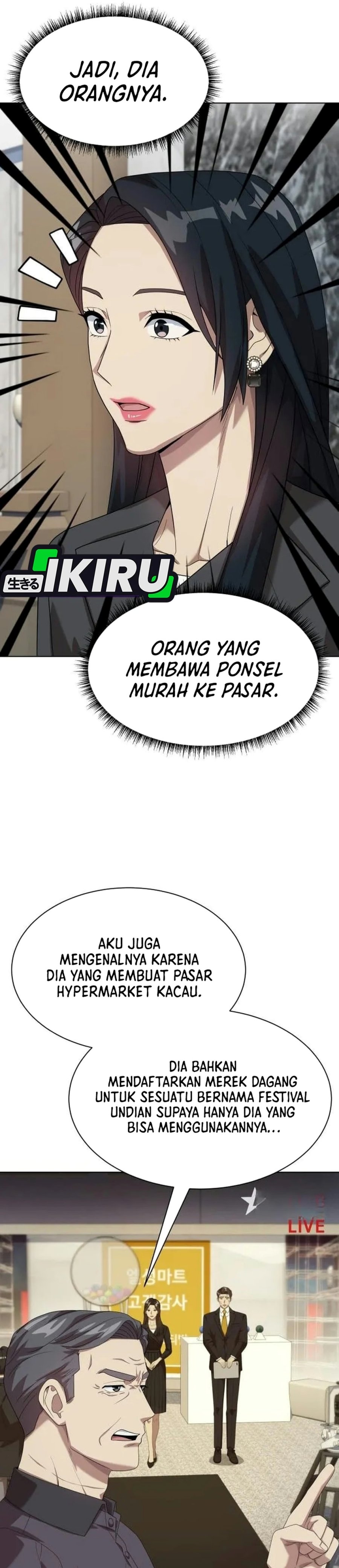 Becoming a Legendary Ace Employee Chapter 159 - Page 18