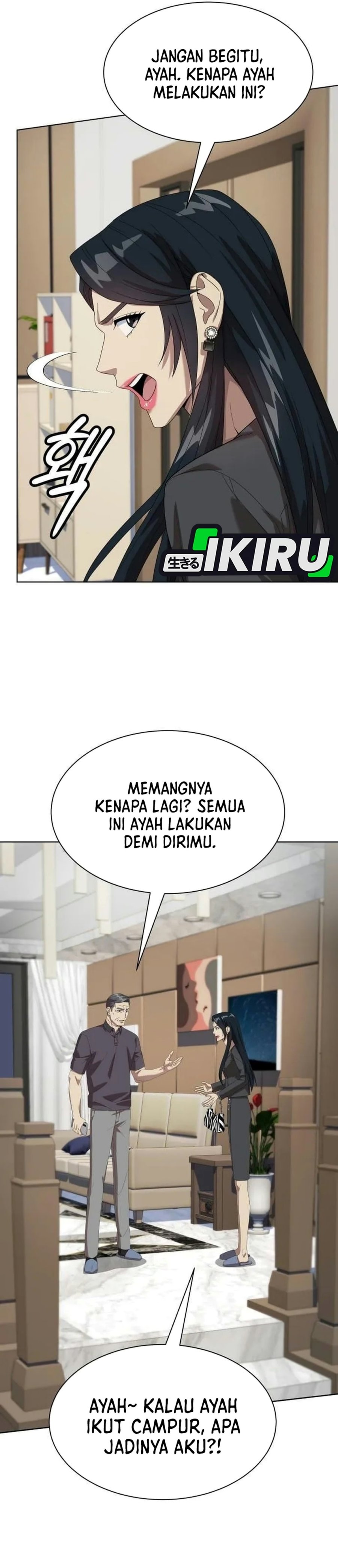 Becoming a Legendary Ace Employee Chapter 159 - Page 22