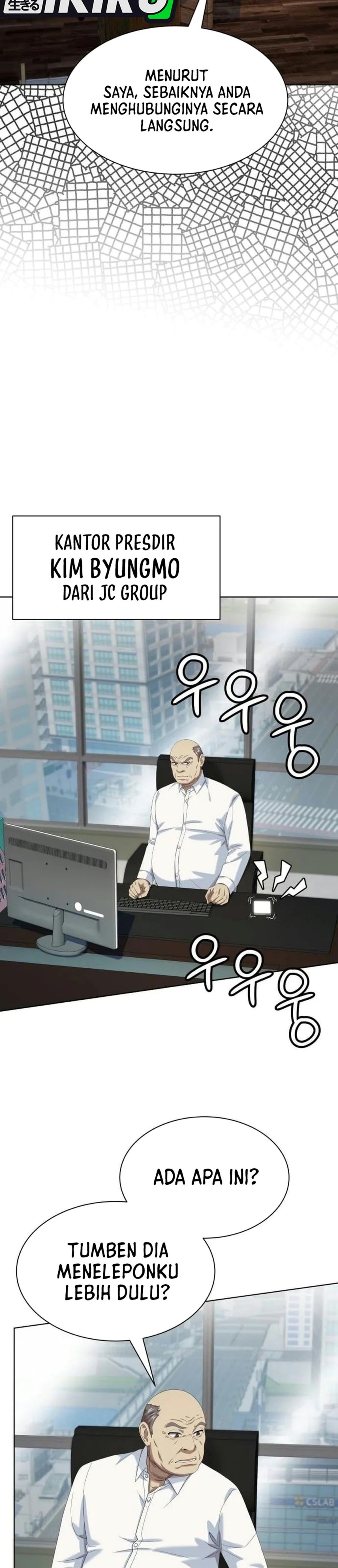 Becoming a Legendary Ace Employee Chapter 159 - Page 29
