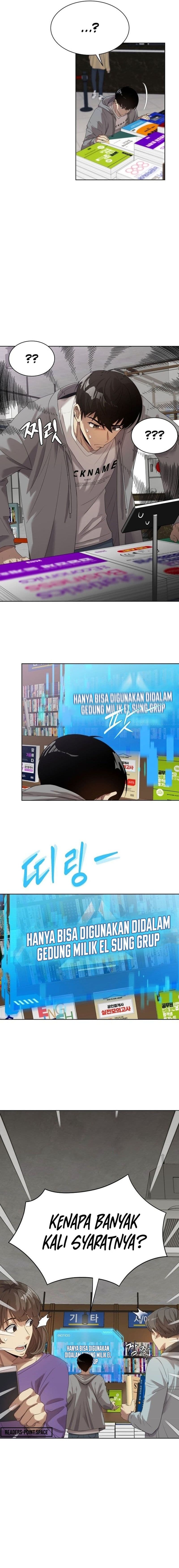 Baca Becoming a Legendary Ace Employee - Chapter 2 halaman 10