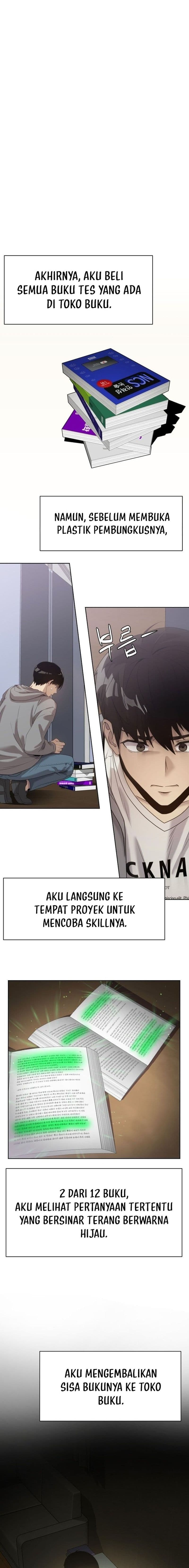 Baca Becoming a Legendary Ace Employee - Chapter 2 halaman 11