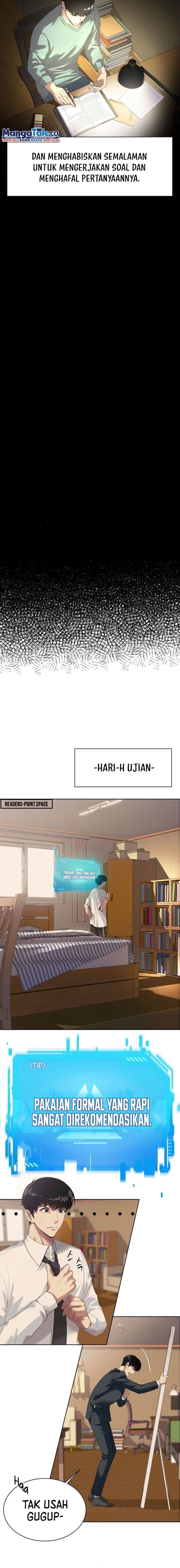 Baca Becoming a Legendary Ace Employee - Chapter 2 halaman 12