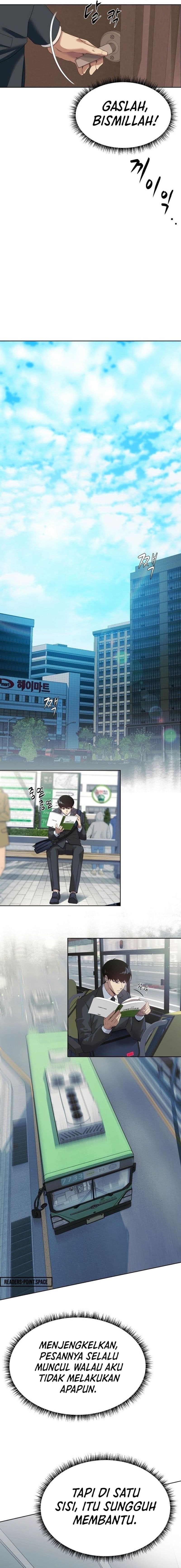 Baca Becoming a Legendary Ace Employee - Chapter 2 halaman 13