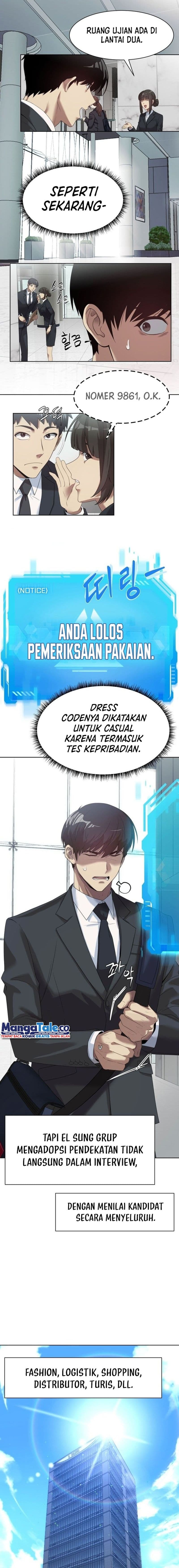 Baca Becoming a Legendary Ace Employee - Chapter 2 halaman 14