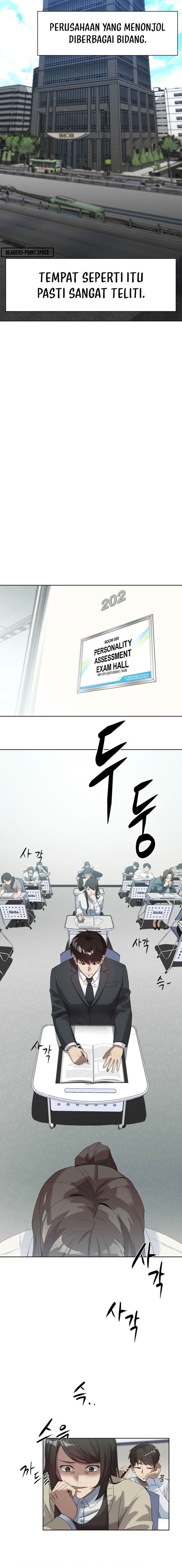 Baca Becoming a Legendary Ace Employee - Chapter 2 halaman 15