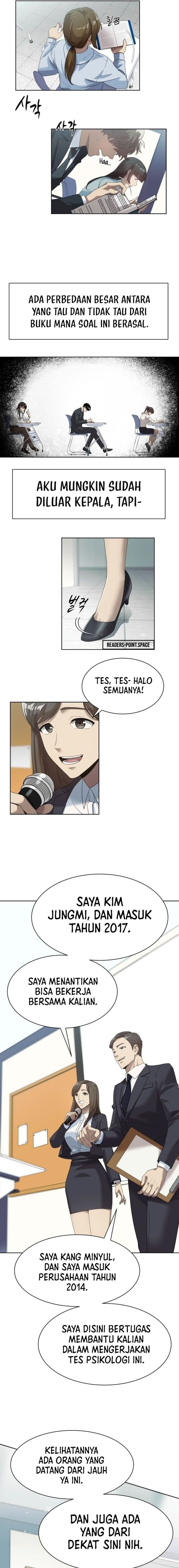 Baca Becoming a Legendary Ace Employee - Chapter 2 halaman 16