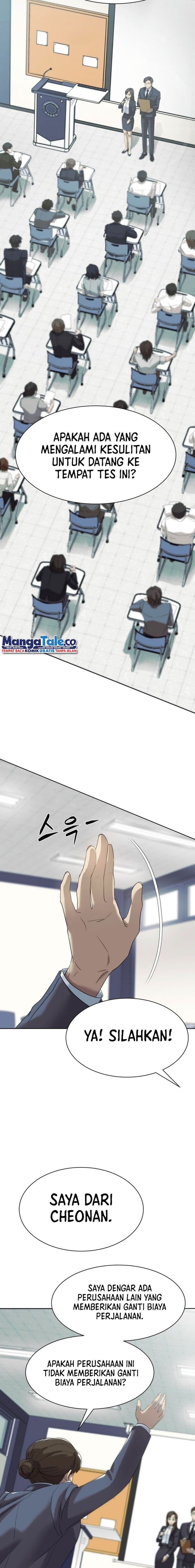 Baca Becoming a Legendary Ace Employee - Chapter 2 halaman 17