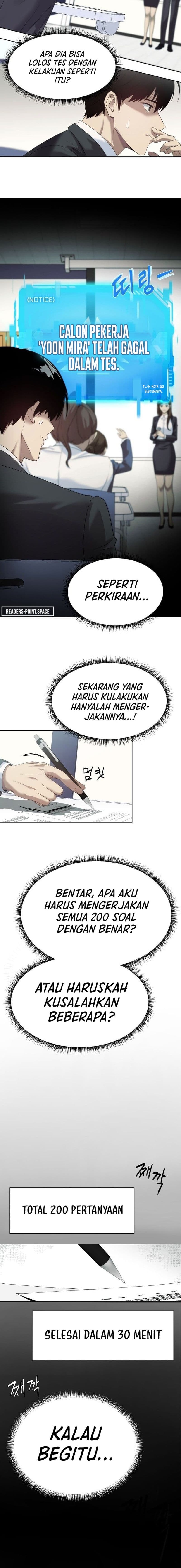 Baca Becoming a Legendary Ace Employee - Chapter 2 halaman 18