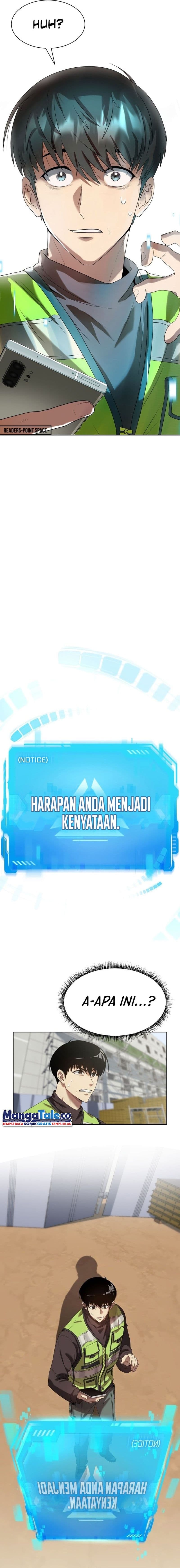 Baca Becoming a Legendary Ace Employee - Chapter 2 halaman 2