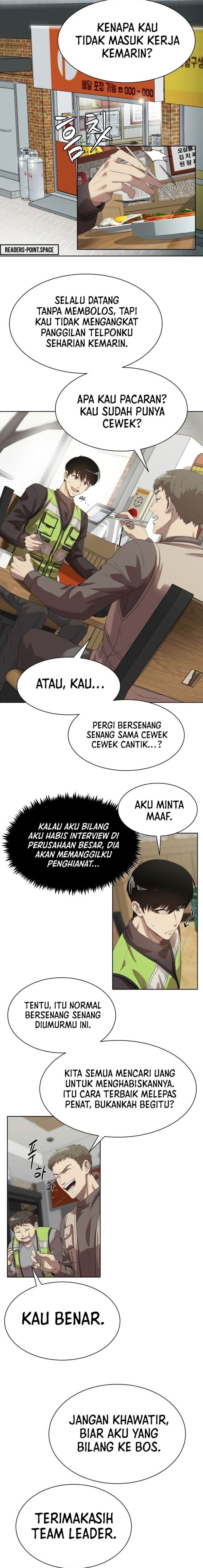 Baca Becoming a Legendary Ace Employee - Chapter 2 halaman 20