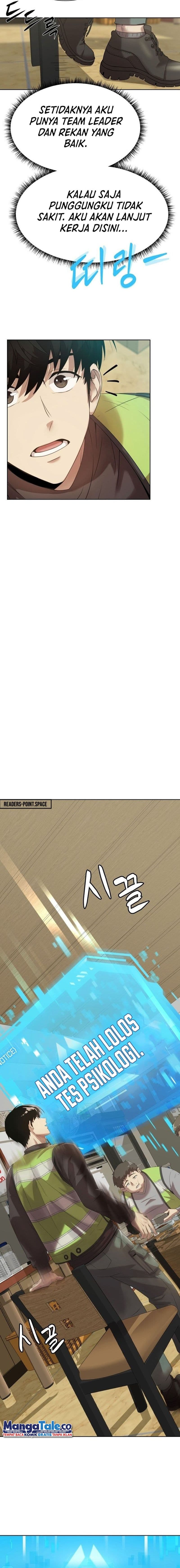 Baca Becoming a Legendary Ace Employee - Chapter 2 halaman 21