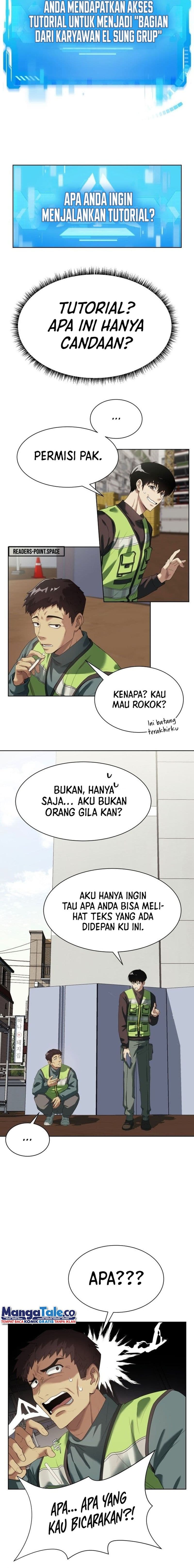 Baca Becoming a Legendary Ace Employee - Chapter 2 halaman 4