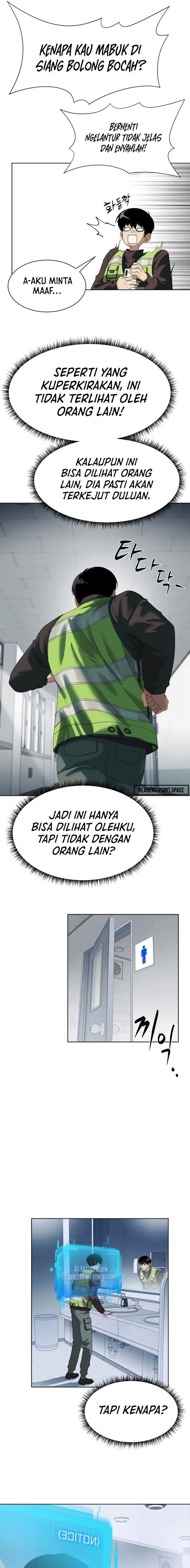 Baca Becoming a Legendary Ace Employee - Chapter 2 halaman 5