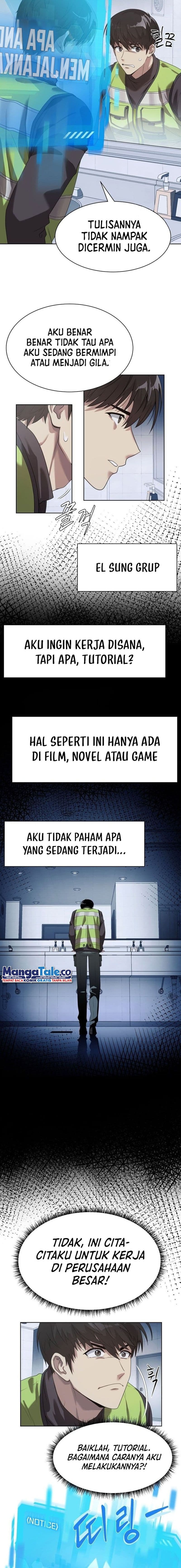 Baca Becoming a Legendary Ace Employee - Chapter 2 halaman 6