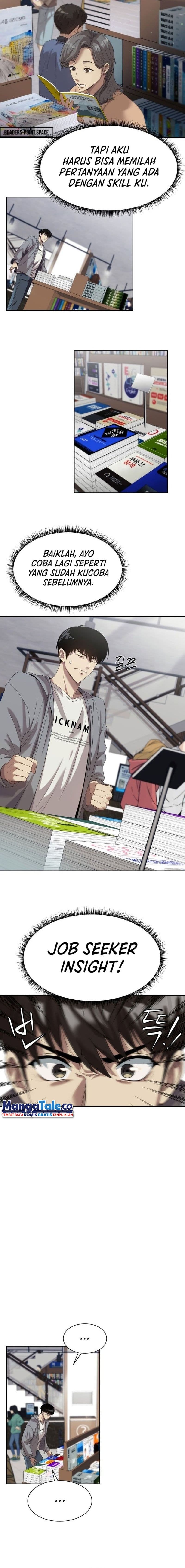 Baca Becoming a Legendary Ace Employee - Chapter 2 halaman 9