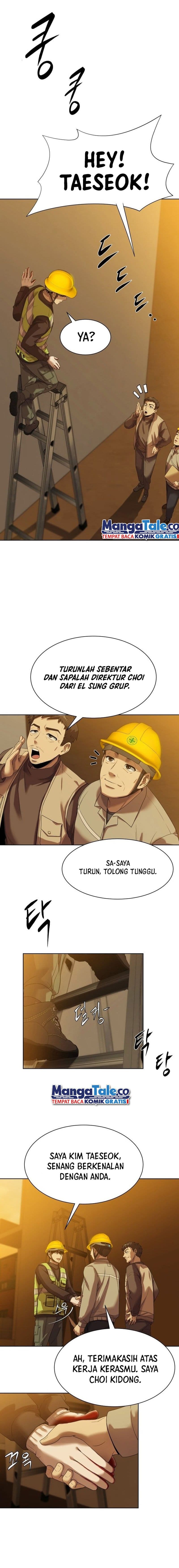 Baca Becoming a Legendary Ace Employee - Chapter 3 halaman 11