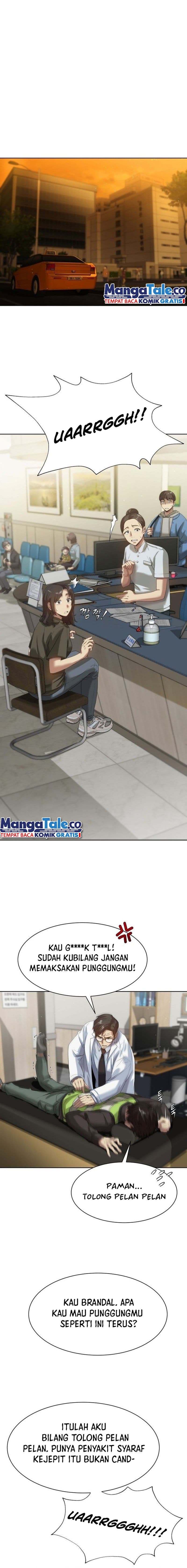 Baca Becoming a Legendary Ace Employee - Chapter 3 halaman 13