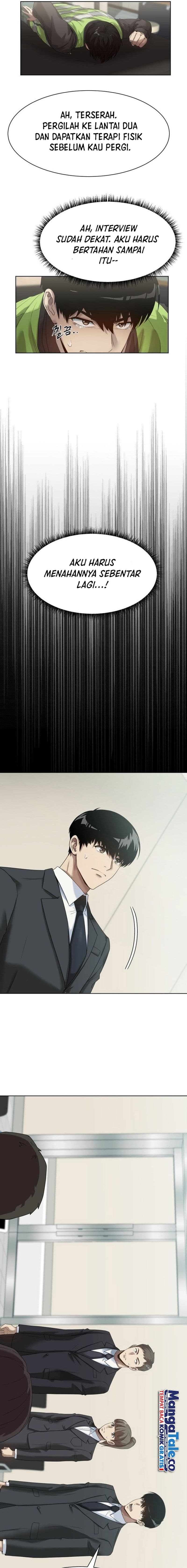 Baca Becoming a Legendary Ace Employee - Chapter 3 halaman 14