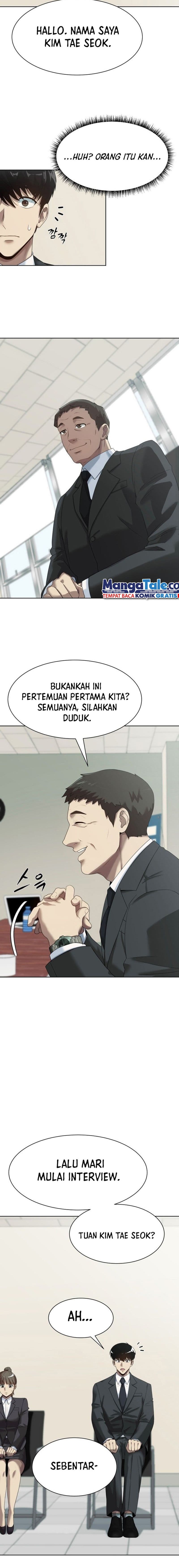 Baca Becoming a Legendary Ace Employee - Chapter 3 halaman 15