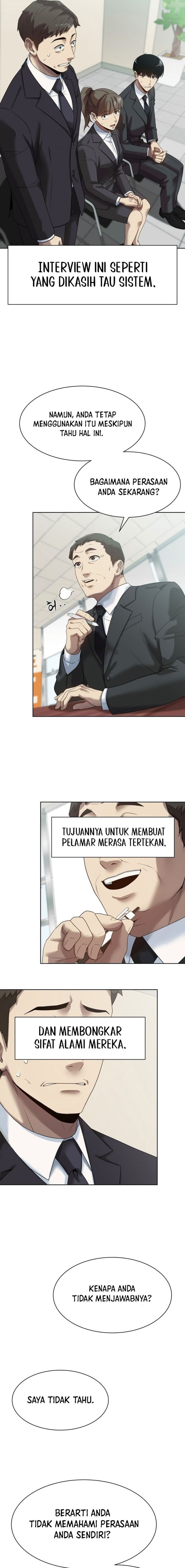 Baca Becoming a Legendary Ace Employee - Chapter 3 halaman 17
