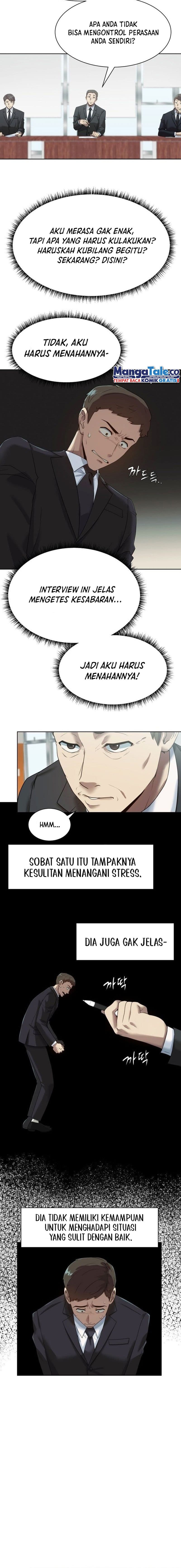 Baca Becoming a Legendary Ace Employee - Chapter 3 halaman 18