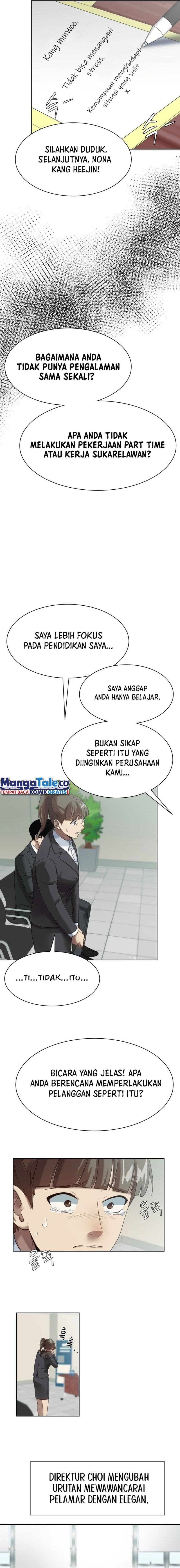 Baca Becoming a Legendary Ace Employee - Chapter 3 halaman 19