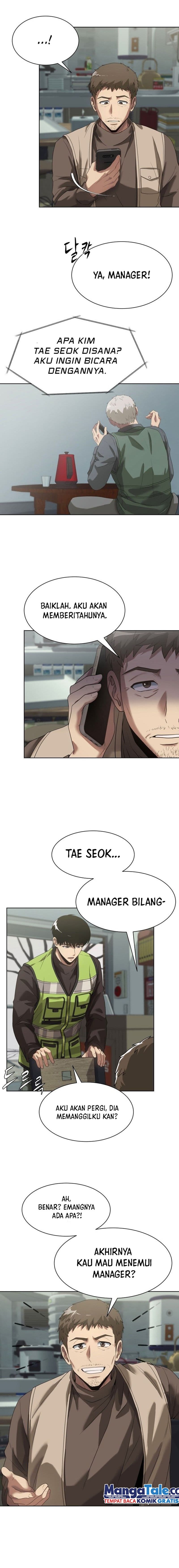 Baca Becoming a Legendary Ace Employee - Chapter 3 halaman 3