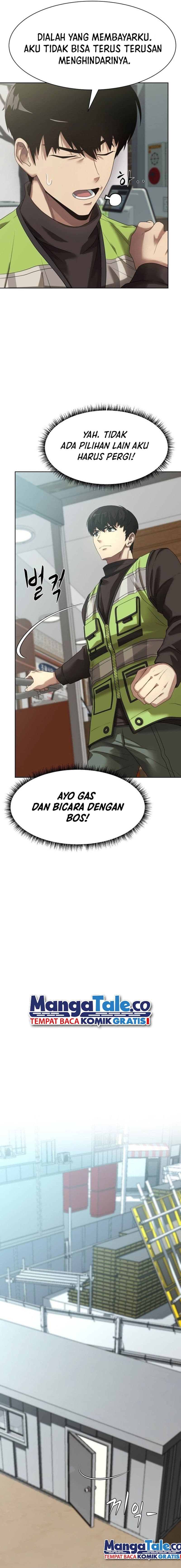 Baca Becoming a Legendary Ace Employee - Chapter 3 halaman 4