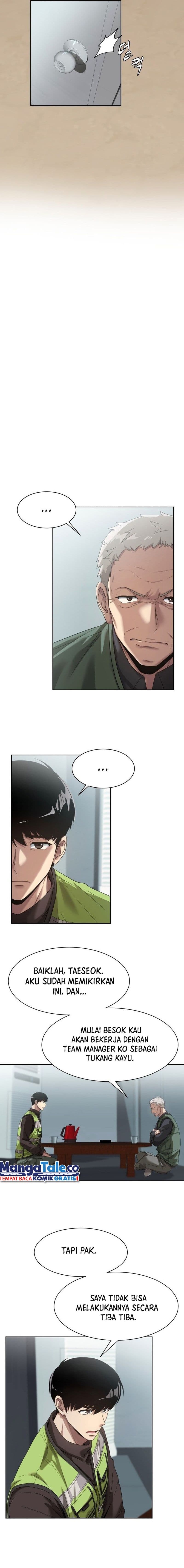 Baca Becoming a Legendary Ace Employee - Chapter 3 halaman 5