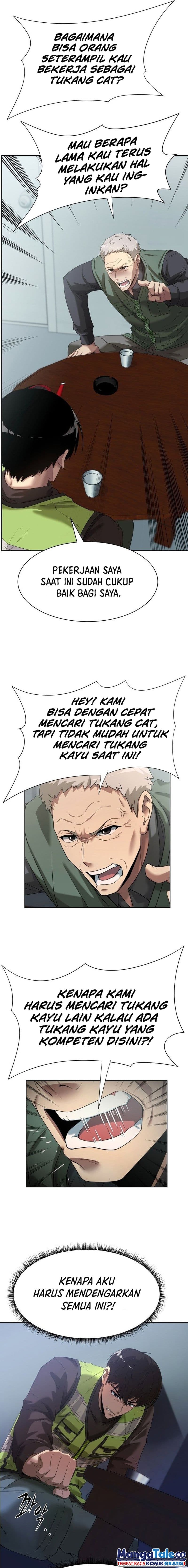 Baca Becoming a Legendary Ace Employee - Chapter 3 halaman 6