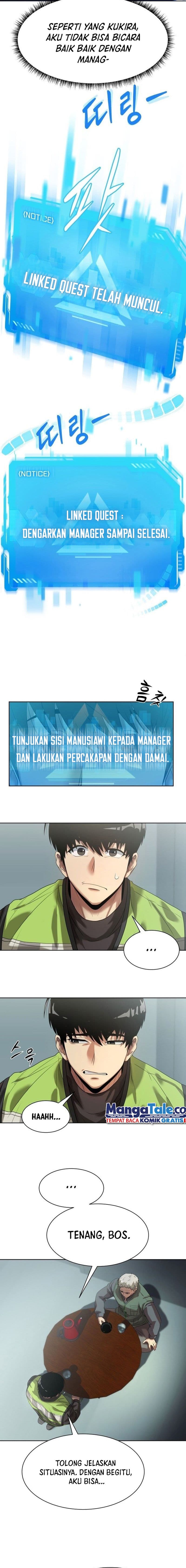 Baca Becoming a Legendary Ace Employee - Chapter 3 halaman 7