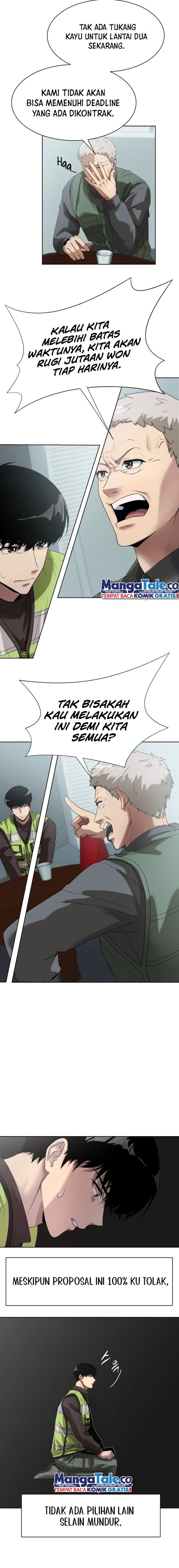 Baca Becoming a Legendary Ace Employee - Chapter 3 halaman 8
